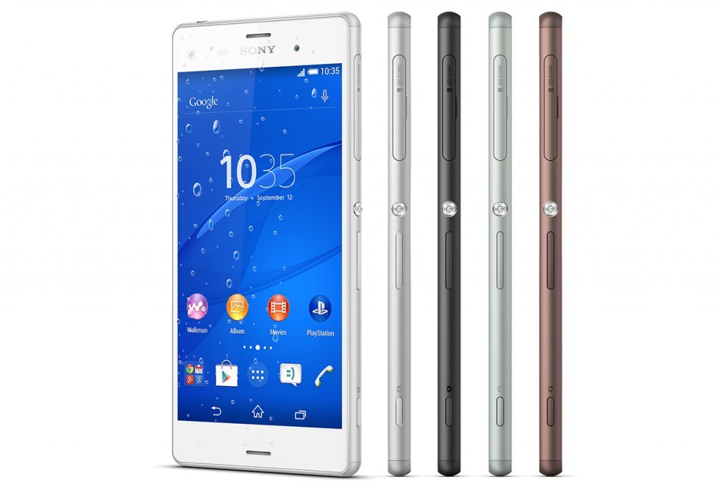 PCM - News - Mobile - Sony Z4 规格流出 四品
