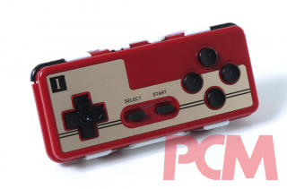 PCM - News - Play - 复古红白、超任手掣玩模拟